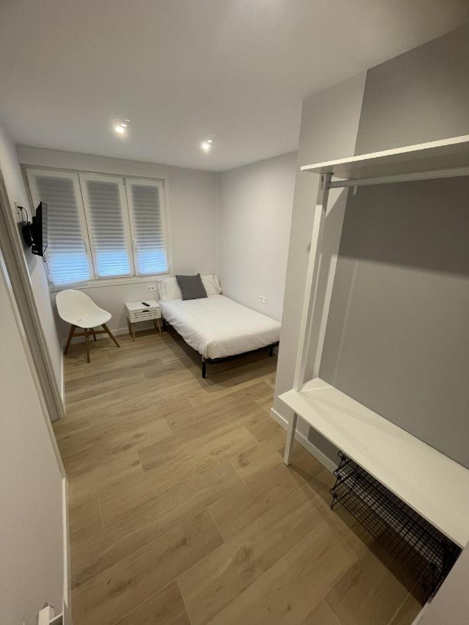 Habitaciones Arrisal Bilbao Exterior photo