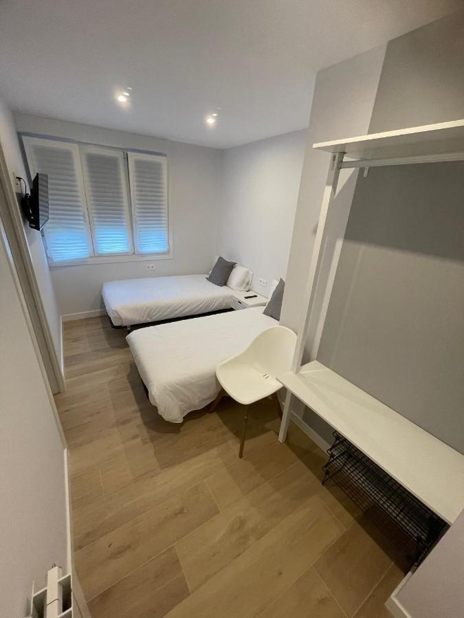 Habitaciones Arrisal Bilbao Exterior photo