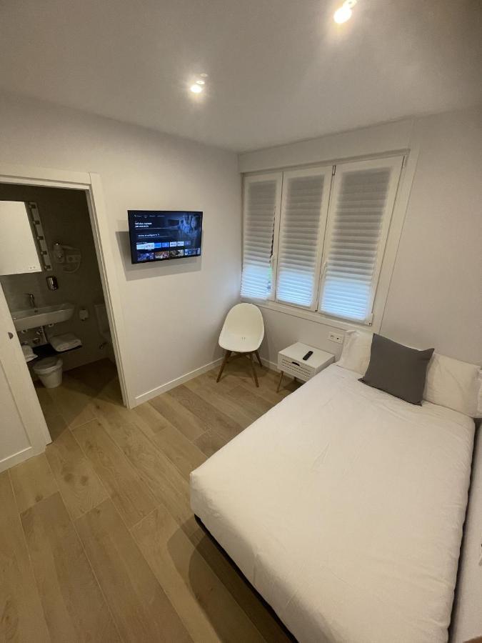 Habitaciones Arrisal Bilbao Exterior photo