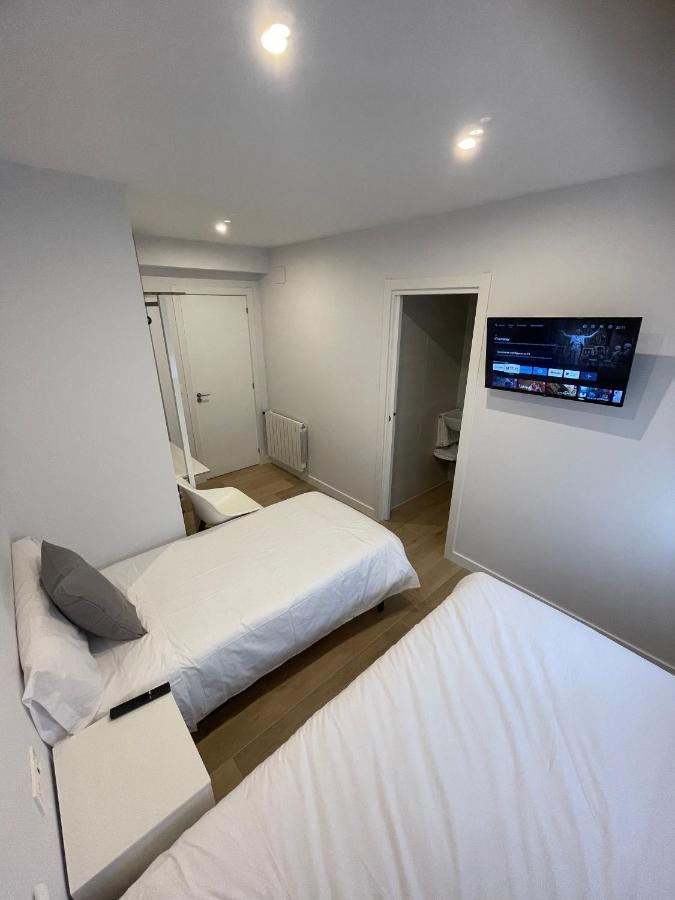 Habitaciones Arrisal Bilbao Exterior photo