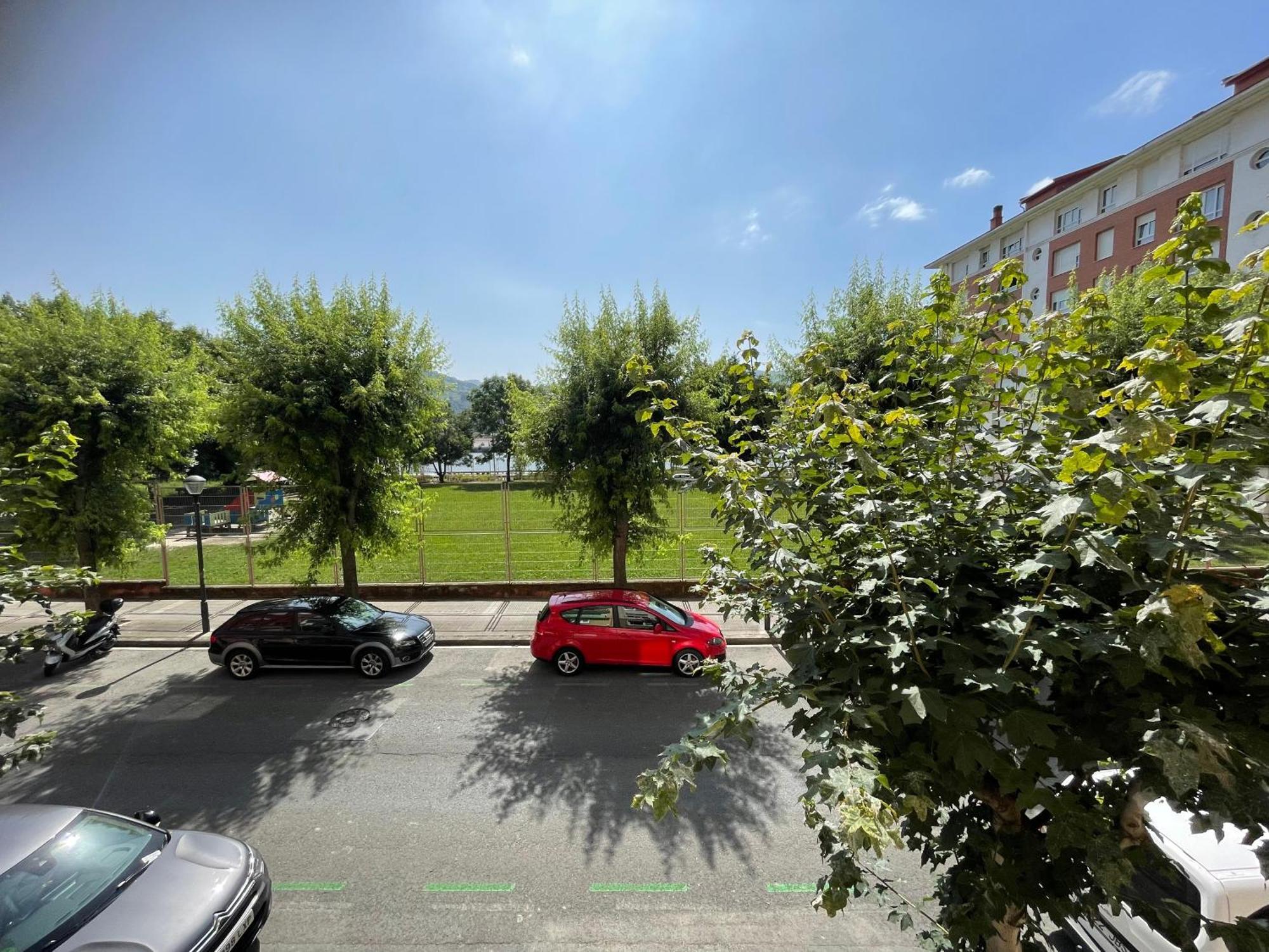 Habitaciones Arrisal Bilbao Exterior photo