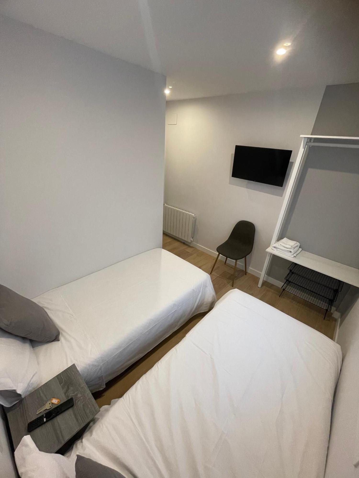 Habitaciones Arrisal Bilbao Exterior photo
